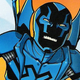 Image for article titled Is a Blue Beetle live-action TV series on the way?